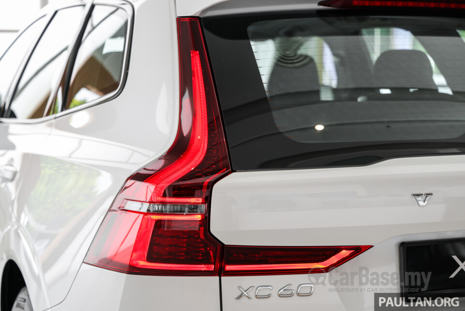 Volvo XC60 Mk2 Facelift 2 (2025) Exterior