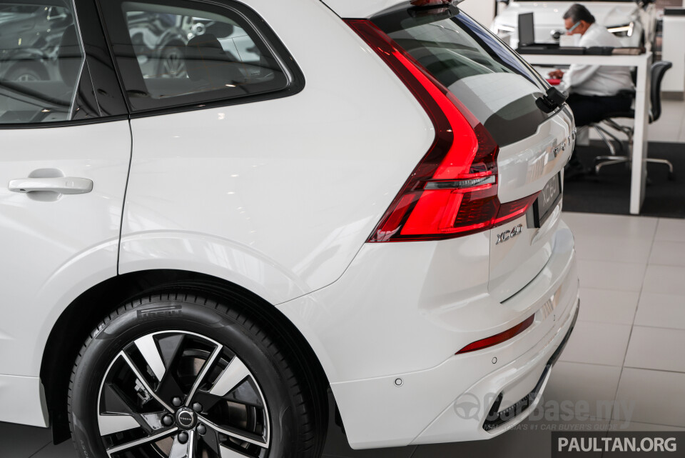 Volvo XC60 Mk2 Facelift 2 (2025) Exterior