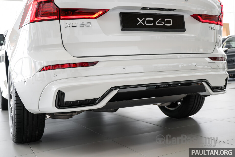 Volvo XC60 Mk2 Facelift 2 (2025) Exterior