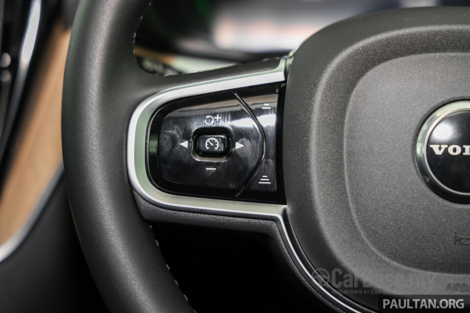 Volvo XC60 Mk2 Facelift 2 (2025) Interior