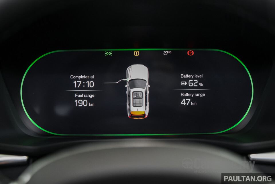 Volvo XC60 Mk2 Facelift 2 (2025) Interior