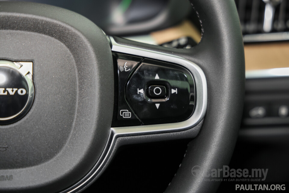Volvo XC60 Mk2 Facelift 2 (2025) Interior