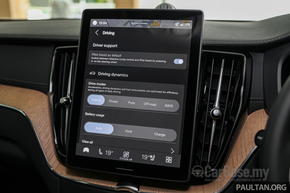 Volvo XC60 Mk2 Facelift 2 (2025) Interior