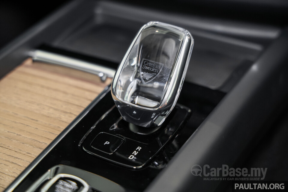 Volvo XC60 Mk2 Facelift 2 (2025) Interior