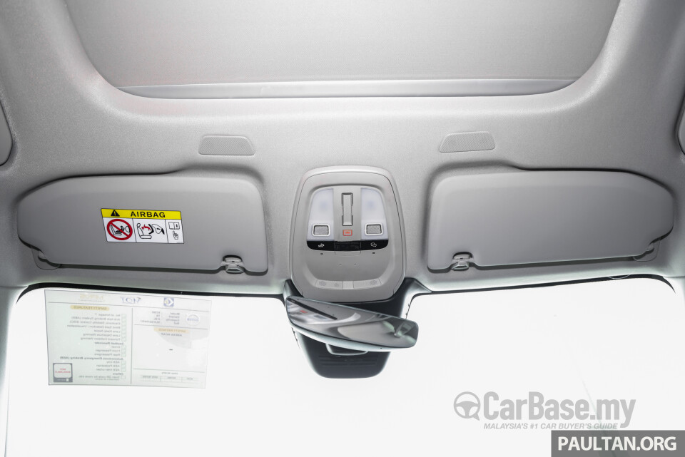 Volvo XC60 Mk2 Facelift 2 (2025) Interior