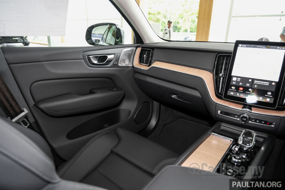 Volvo XC60 Mk2 Facelift 2 (2025) Interior