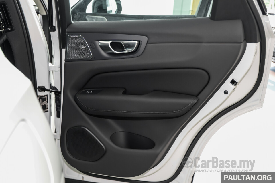 Volvo XC60 Mk2 Facelift 2 (2025) Interior