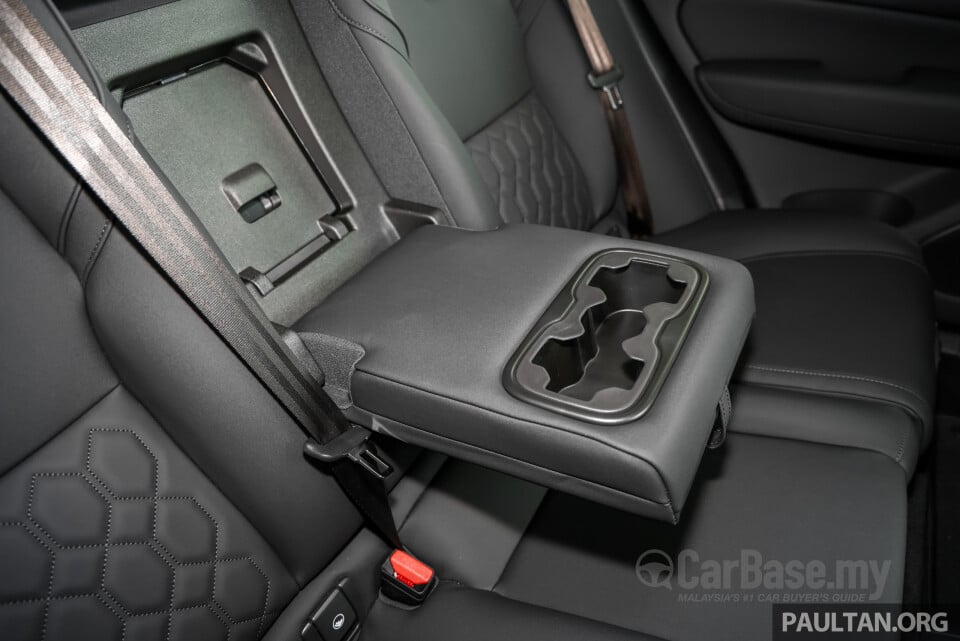 Volvo XC60 Mk2 Facelift 2 (2025) Interior