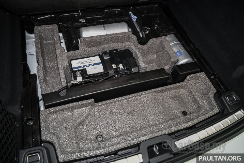 Volvo XC60 Mk2 Facelift 2 (2025) Interior
