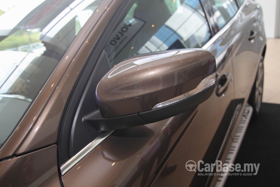 Volvo XC60 Mk1 Facelift (2014) Exterior
