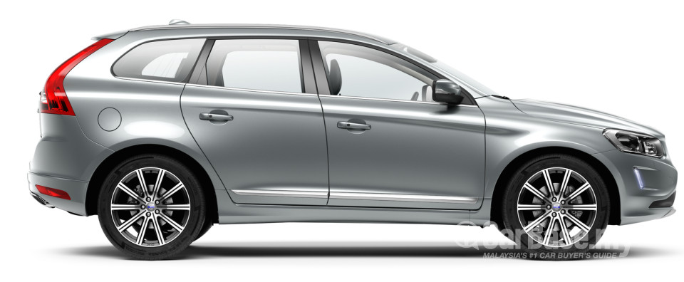 Volvo XC60 Mk1 Facelift (2014) Exterior
