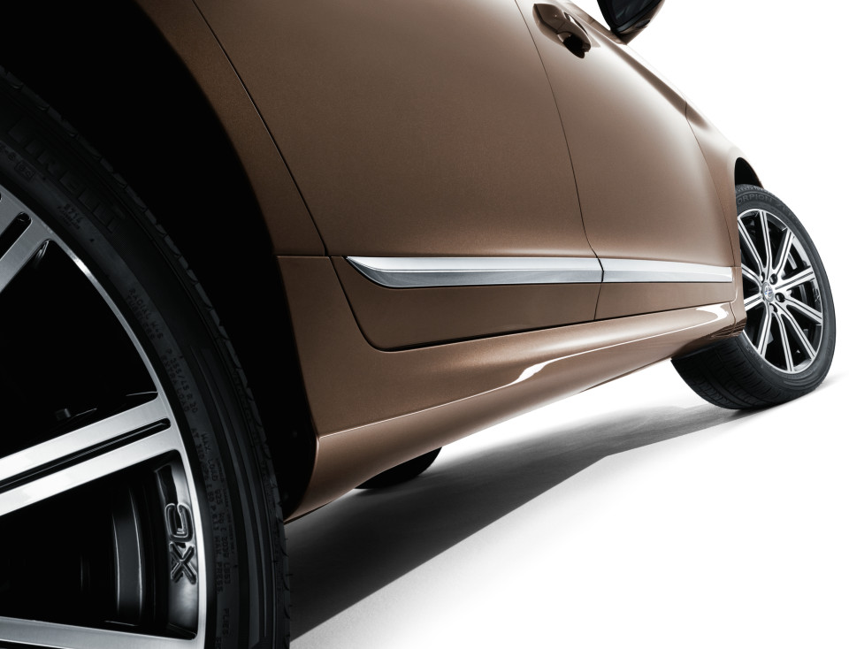 Volvo XC60 Mk1 Facelift (2014) Exterior