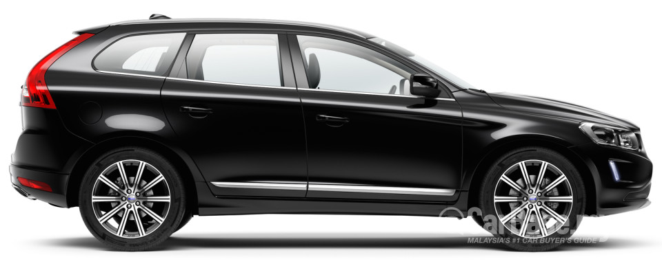 Volvo XC60 Mk1 Facelift (2014) Exterior