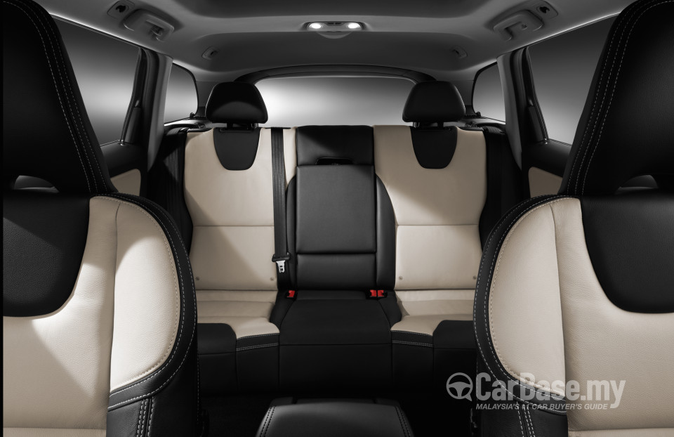 Volvo XC60 Mk1 Facelift (2014) Exterior