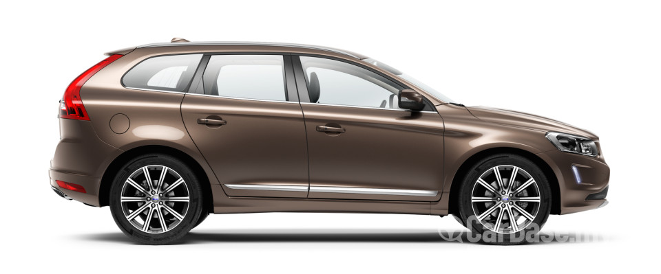 Volvo XC60 Mk1 Facelift (2014) Exterior