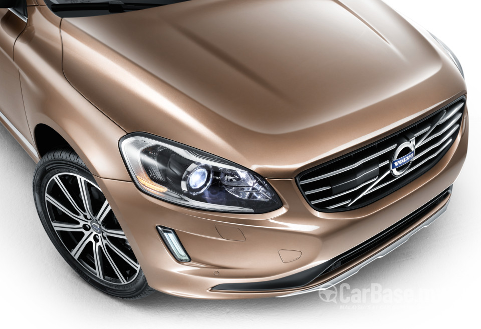 Volvo XC60 Mk1 Facelift (2014) Exterior
