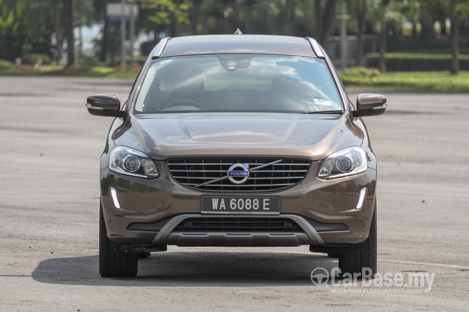 Volvo XC60 Mk1 Facelift (2014) Exterior