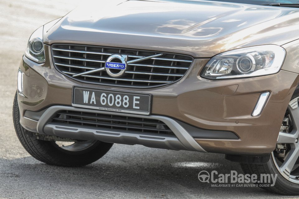 Volvo XC60 Mk1 Facelift (2014) Exterior