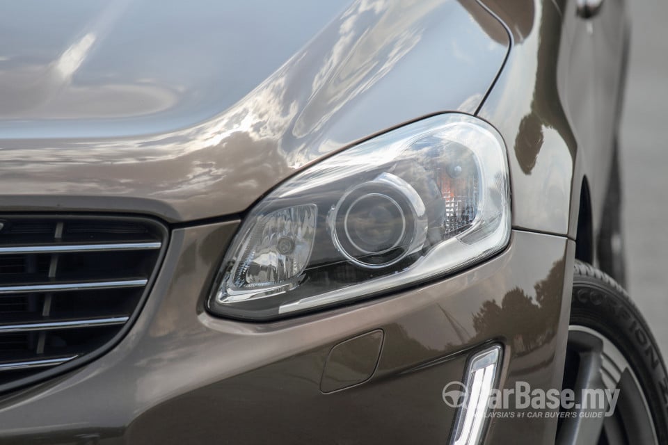 Volvo XC60 Mk1 Facelift (2014) Exterior