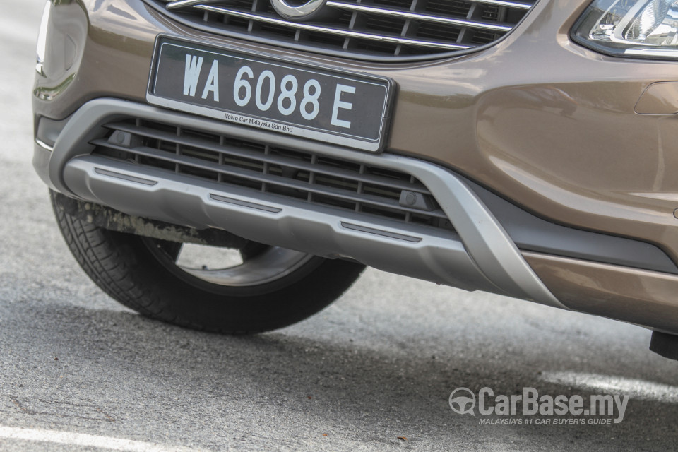 Volvo XC60 Mk1 Facelift (2014) Exterior