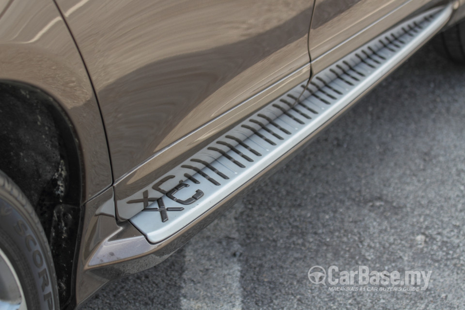 Volvo XC60 Mk1 Facelift (2014) Exterior