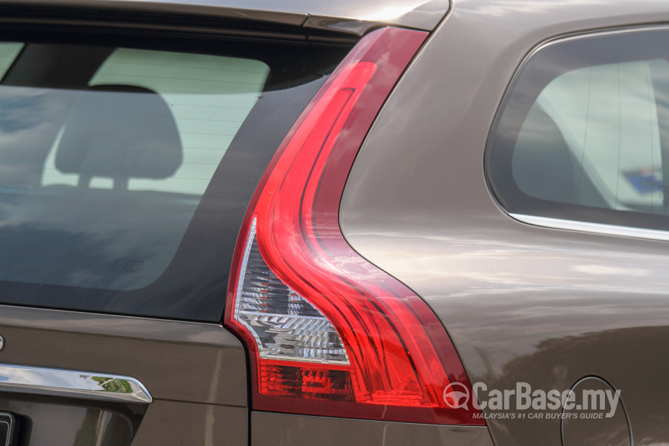 Volvo XC60 Mk1 Facelift (2014) Exterior