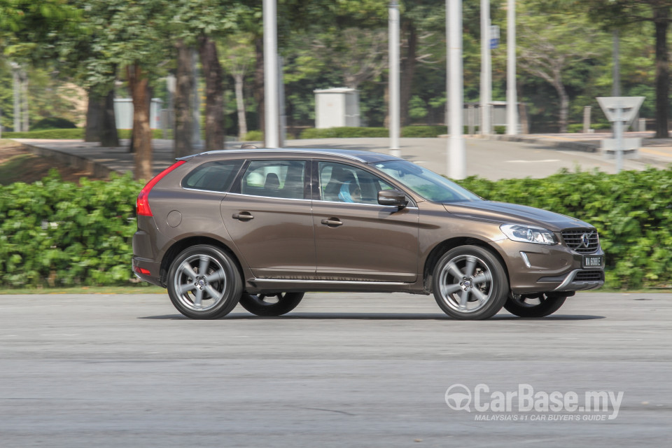 Volvo XC60 Mk1 Facelift (2014) Exterior
