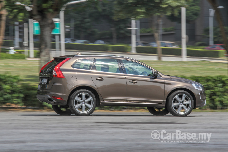 Volvo XC60 Mk1 Facelift (2014) Exterior