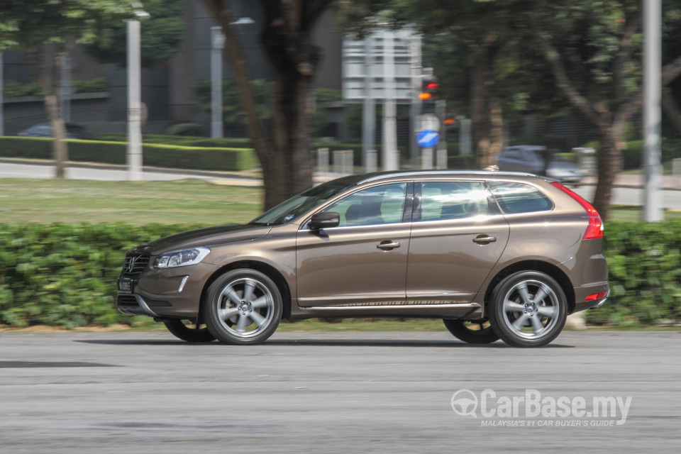 Volvo XC60 Mk1 Facelift (2014) Exterior