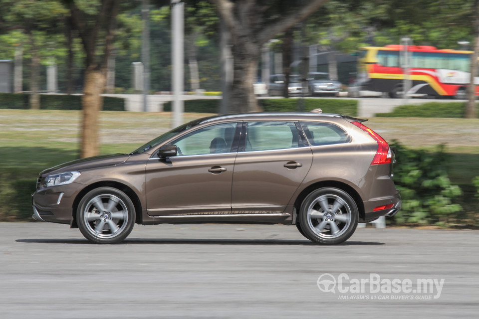 Volvo XC60 Mk1 Facelift (2014) Exterior