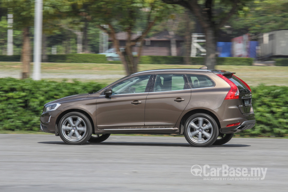 Volvo XC60 Mk1 Facelift (2014) Exterior