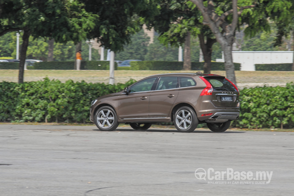 Volvo XC60 Mk1 Facelift (2014) Exterior