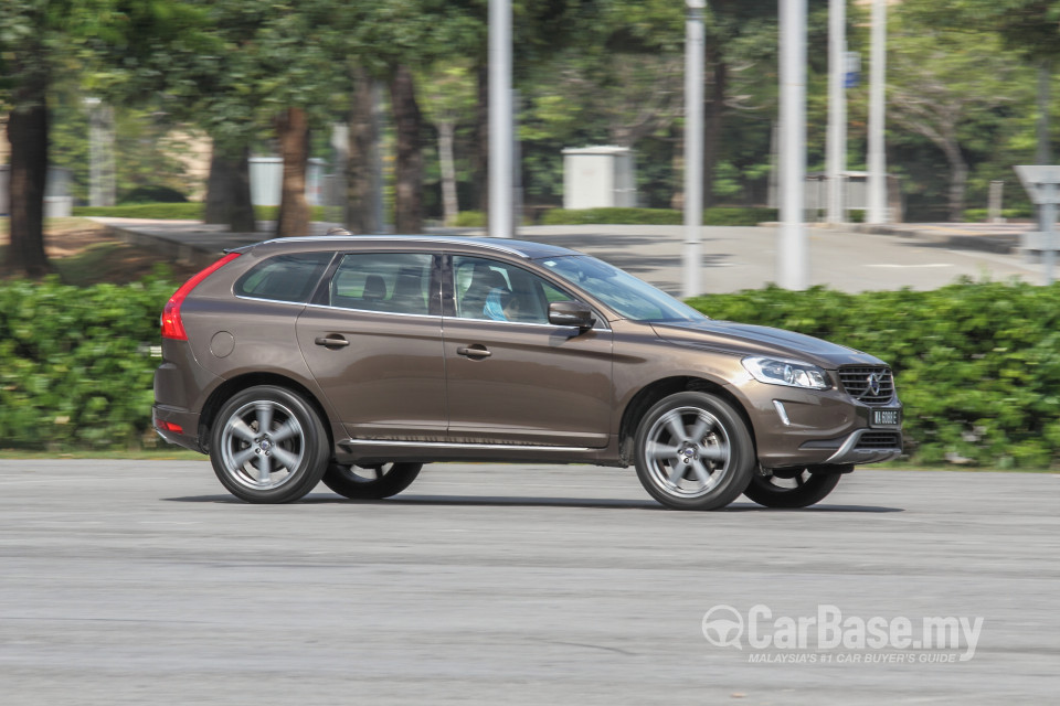 Volvo XC60 Mk1 Facelift (2014) Exterior