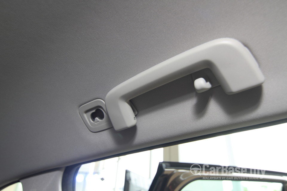 Volvo XC60 Mk1 Facelift (2014) Interior
