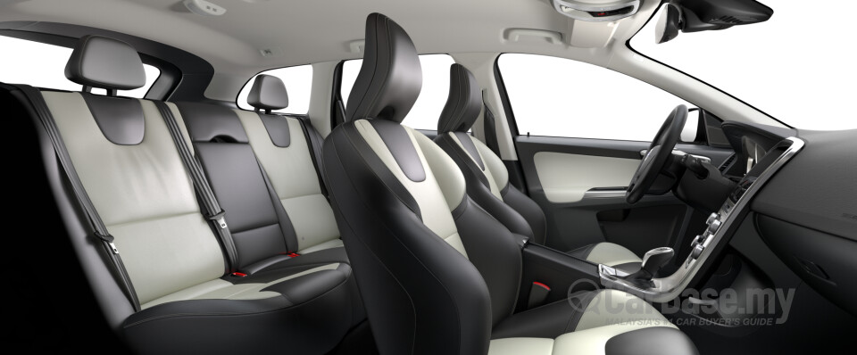 Mitsubishi Outlander RE Facelift (2016) Interior