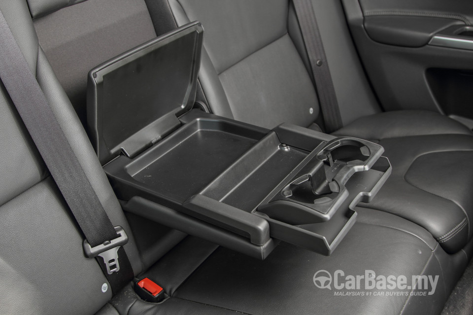 Volvo XC60 Mk1 Facelift (2014) Interior