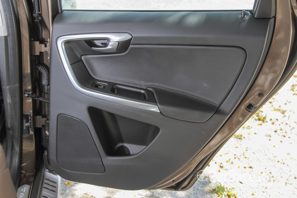 Volvo XC60 Mk1 Facelift (2014) Interior