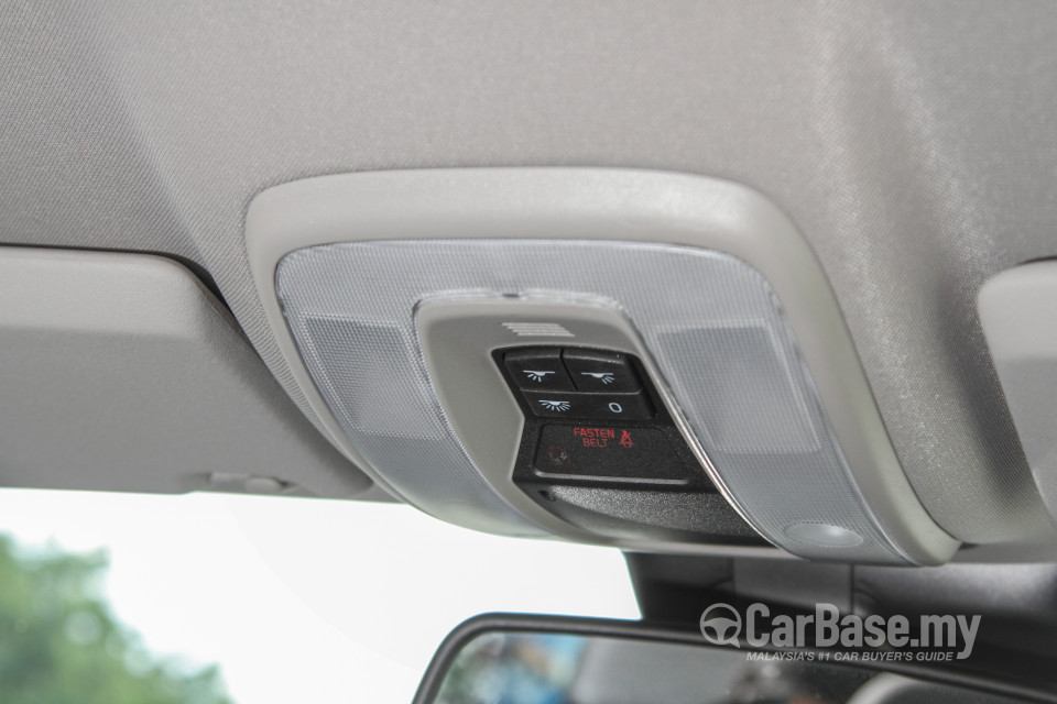 Volvo XC60 Mk1 Facelift (2014) Interior