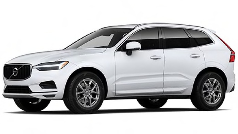 Volvo XC60 Mk2 (2018) Exterior