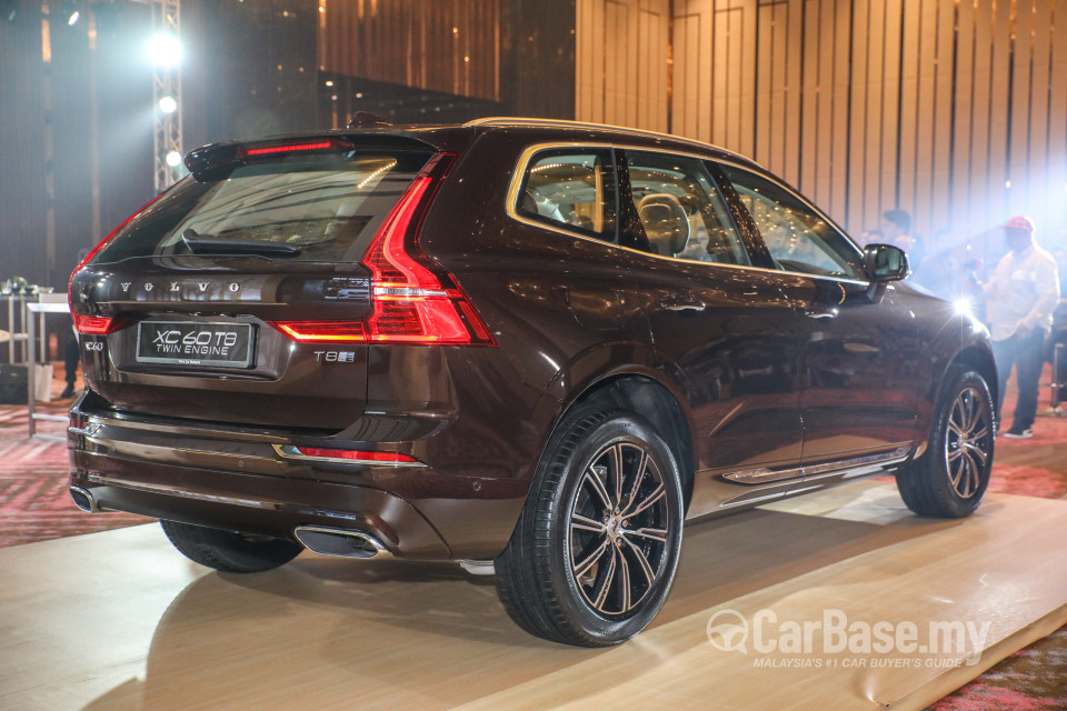 Volvo XC60 Mk2 (2018) Exterior