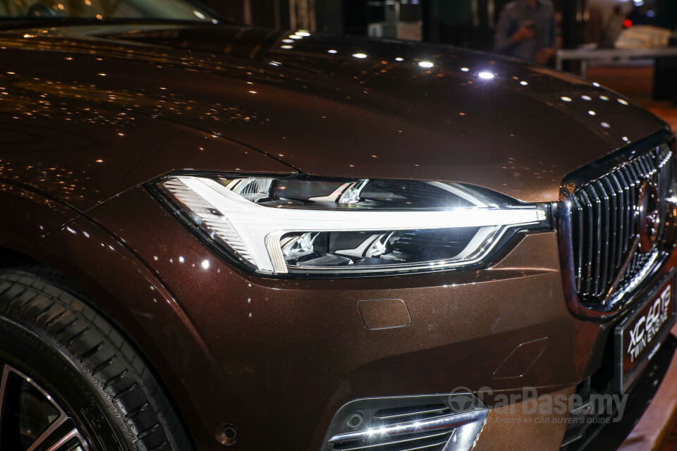 Honda HR-V RU Facelift (2019) Exterior