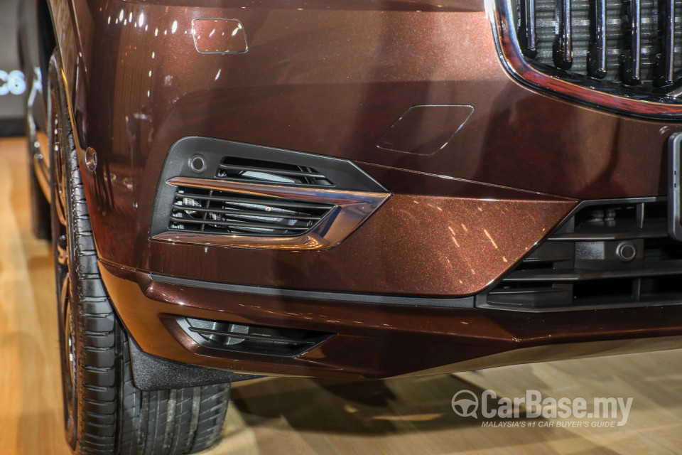 Volvo XC60 Mk2 (2018) Exterior