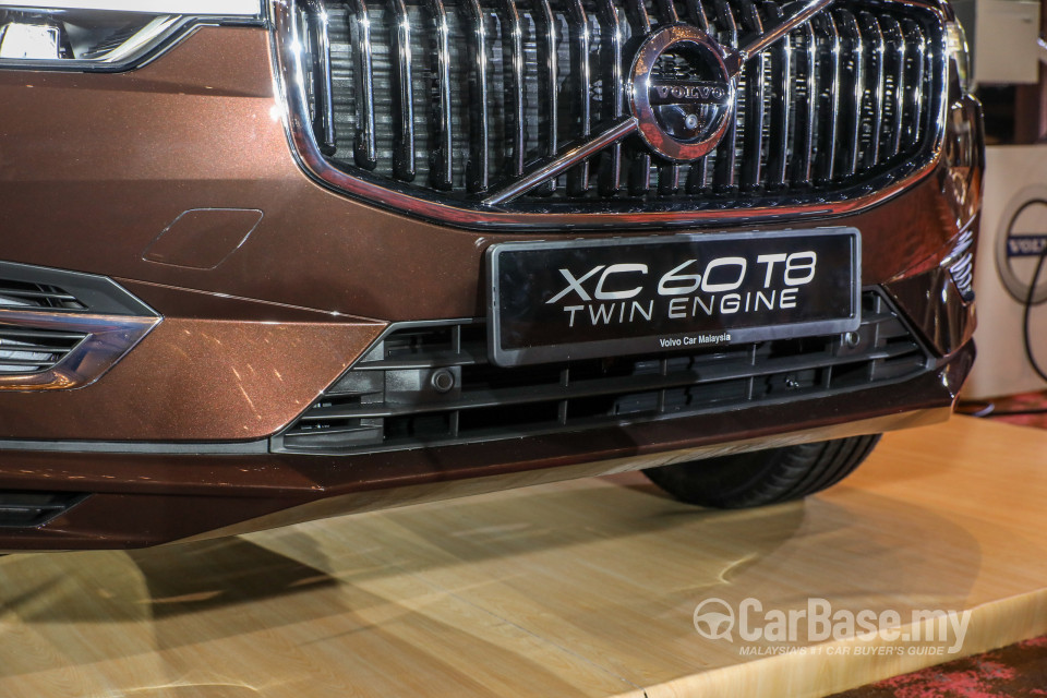Volvo XC60 Mk2 (2018) Exterior
