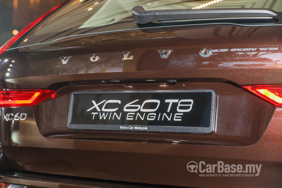 Volvo XC60 Mk2 (2018) Exterior