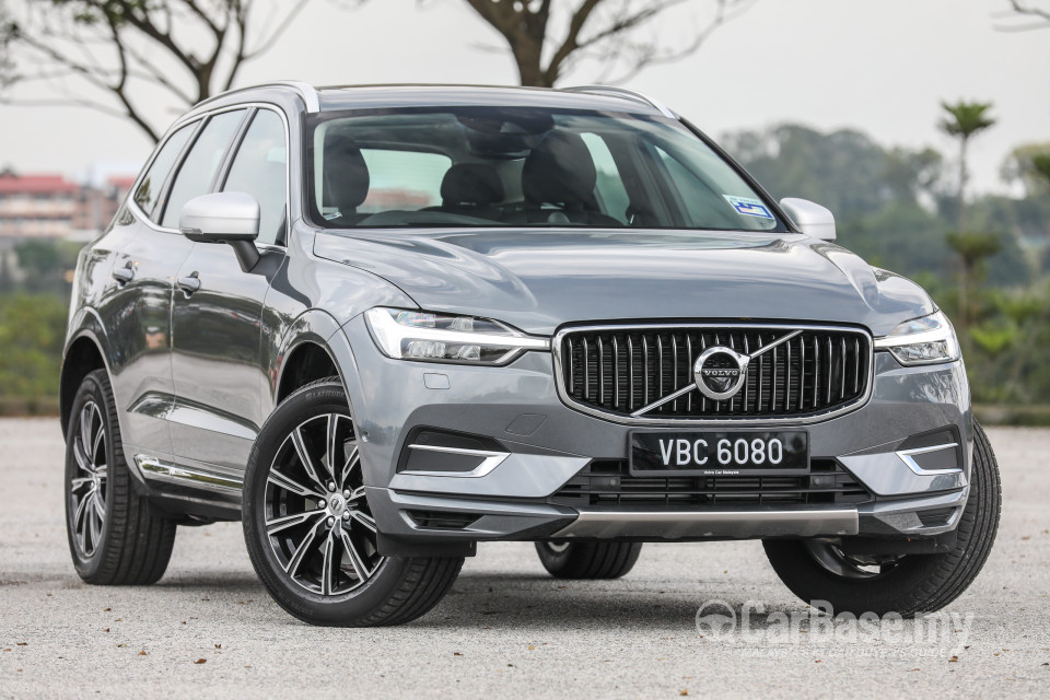 Volvo XC60 Mk2 (2018) Exterior