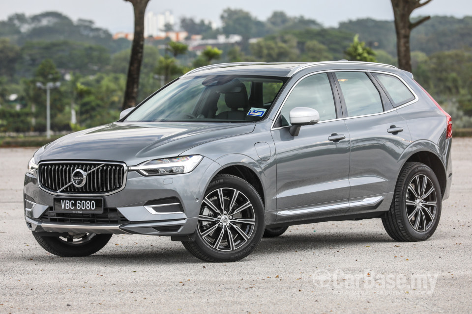 Volvo XC60 Mk2 (2018) Exterior
