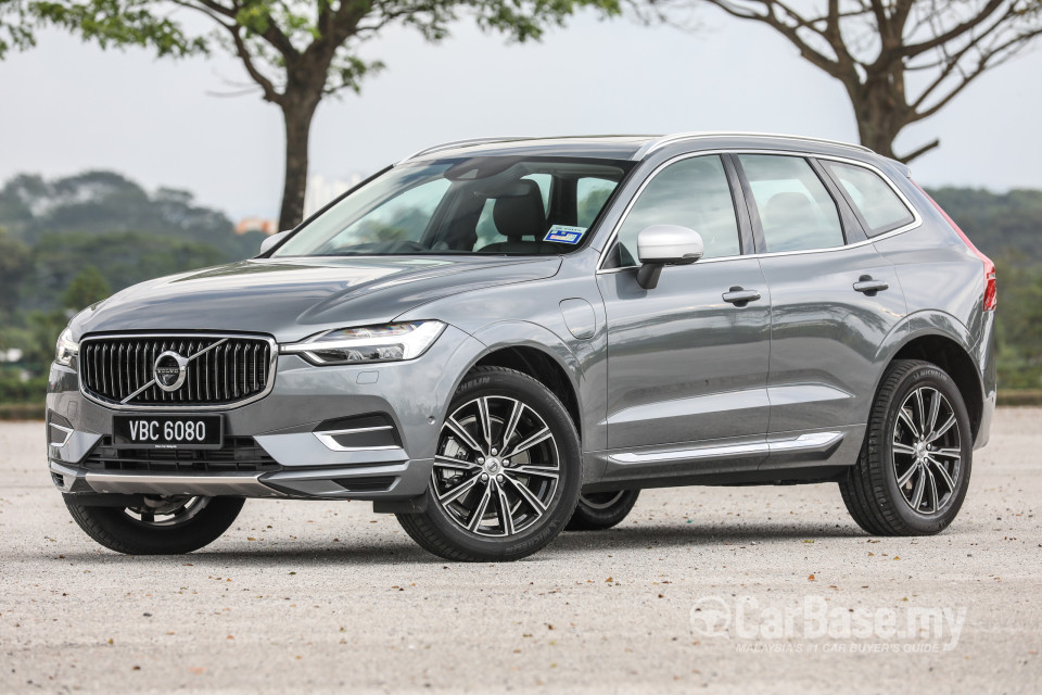 Volvo XC60 Mk2 (2018) Exterior
