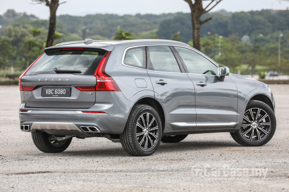 Volvo XC60 Mk2 (2018) Exterior