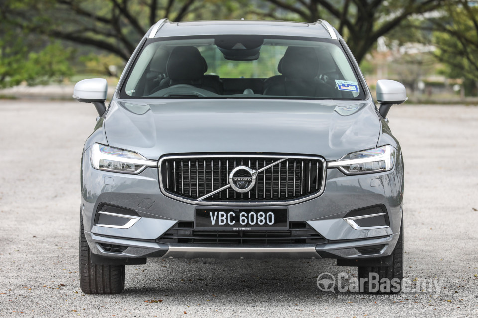 Volvo XC60 Mk2 (2018) Exterior
