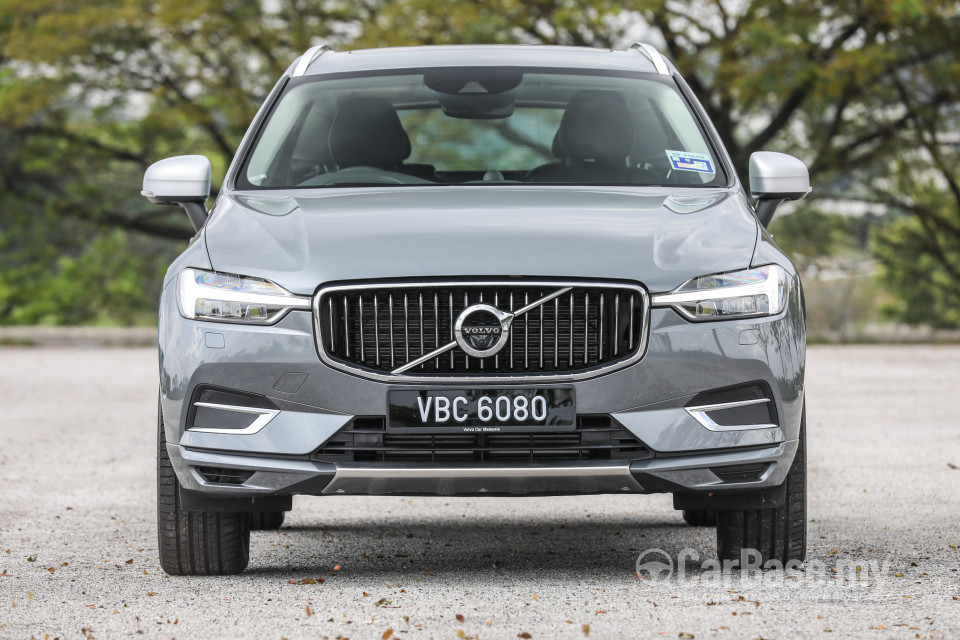 Volvo XC60 Mk2 (2018) Exterior